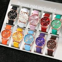 Questi orologi appartengono alla collezione Geneva