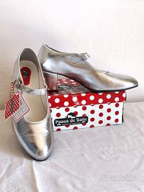 Scarpe da ballo per donna "Pasos de Baile" N.39-38