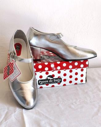 Scarpe da ballo per donna "Pasos de Baile" N.39-38