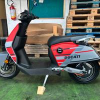 Super soco cux ducati 2023