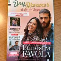 Rivista Daydreamer Le Ali del Sogno