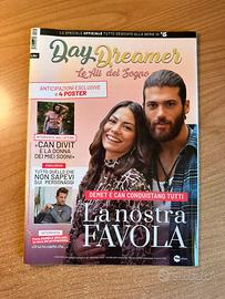 Rivista Daydreamer Le Ali del Sogno