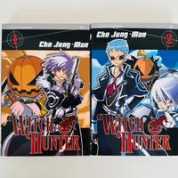 Witch Hunter. Manga