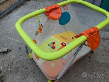 Box baby brevi soft & play