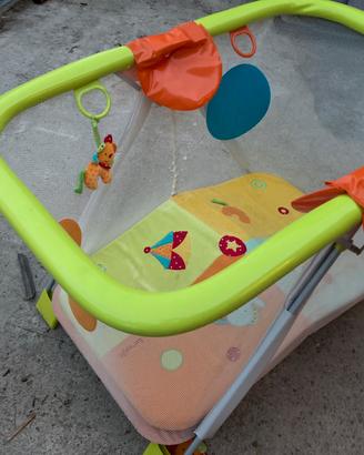 Box baby brevi soft & play