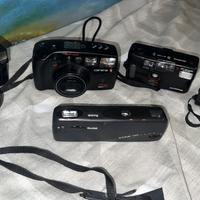 Fotocamere Vintage (leggere descrizione)