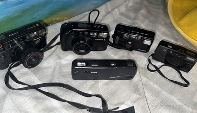 Fotocamere Vintage (leggere descrizione)