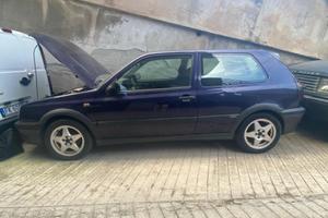Volkswagen Golf 2.0 16V cat 5 porte GTI Edition