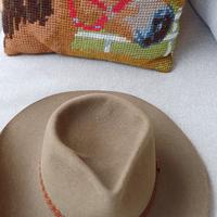 Cappello in Feltro di pelo Kiandra