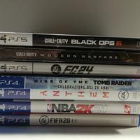 Giochi PS4/PS5 