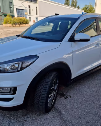 TUCSON XPRIME 1.6 diesel