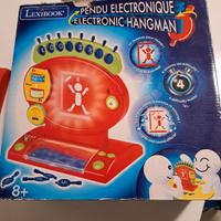 gioco elettronico impiccato