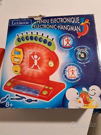 gioco elettronico impiccato