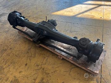 ASSALE ANTERIORE NEW HOLLAND TL 100