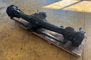 ASSALE ANTERIORE NEW HOLLAND TL 100