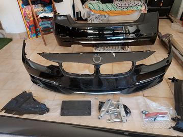 paraurti B M W .328 2012 