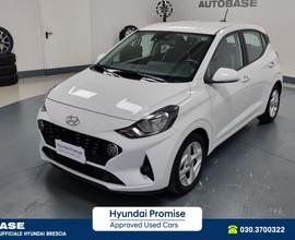 Hyundai i10 1.0 mpi Tech Connect Pack