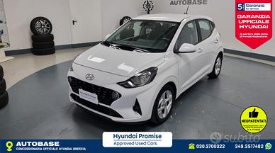 Hyundai i10 1.0 mpi Tech Connect Pack