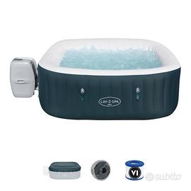 Idromassaggio Bestway Lay-Z Spa Ibiza 60015