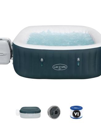Idromassaggio Bestway Lay-Z Spa Ibiza 60015