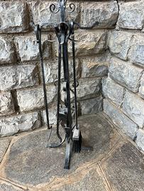 Accessori per camino