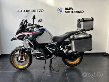 BMW r 1250 gs Adventure Rallye Abs my21