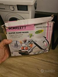 sbattitore elettrico