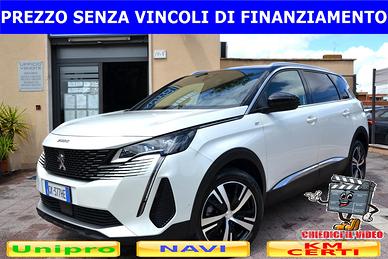 Peugeot 5008 2.0 HDi 180CV GT 7 POSTI AUT.**PREZZO