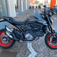 Ducati Monster 937 + - 2022