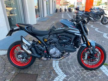 Ducati Monster 937 + - 2022