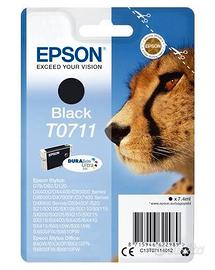 Cartuccia Epson T0711 nero