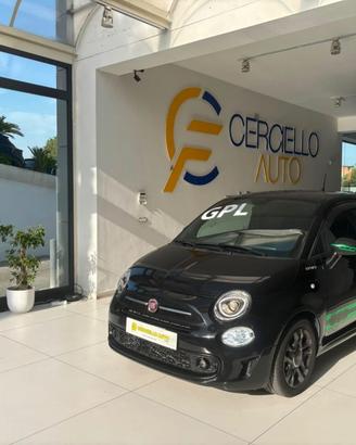 FIAT 500 1.0 Hybrid GPL Sport TUA DA €129,00 ME