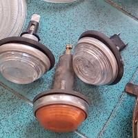 lucciole frecce laterali FIAT 500 epoca