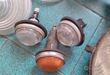 lucciole frecce laterali FIAT 500 epoca