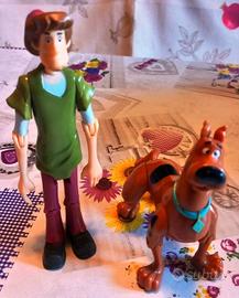 SCOOBY DOO E SHAGGY