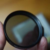 Filtro polarizzatore 52mm