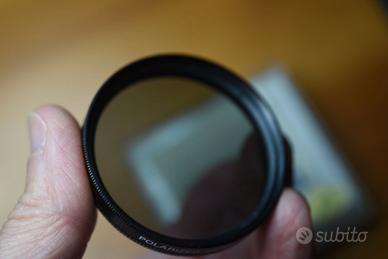 Filtro polarizzatore 52mm