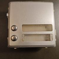 Urmet  1145/12 - modulo  2 puls. Tastiera SINTHESI