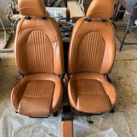 Interni / sedili completi Alfa Romeo MiTo in pelle