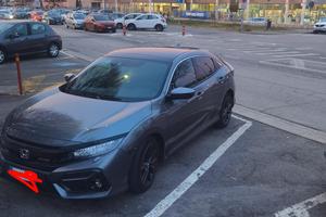 Honda Civic 1.0 Vtec 5p. executive