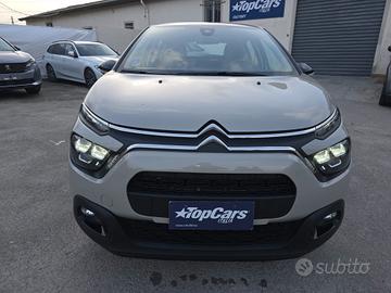 Citroen C3 PureTech S&S Shine 83 cv - 2024
