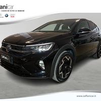 VOLKSWAGEN VIC Taigo - Taigo 1.0 TSI 115 CV R-Line