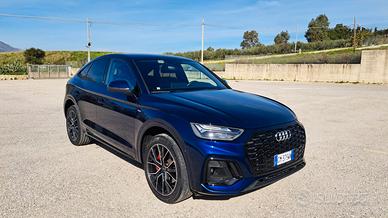 Audi Q5 SPB 40 TDI quattro S tronic line