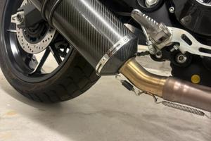 Silenziatore Roads per Ducati scrambler