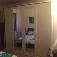 Armadio 290x263 .. 4 ante scorrevoli