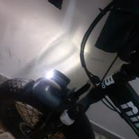 Bicicletta elettrica nilox x8 pro