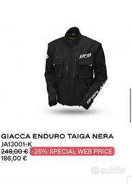 Abbigliamento enduro ufo