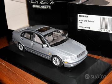 Volvo S40 berlina 1996 Minichamps 1:43