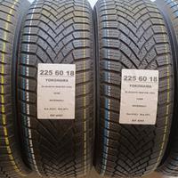 4 GOMME 225 60 18 YOKOHAMA2023 INV RIF4005