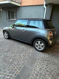 Mini one 2010